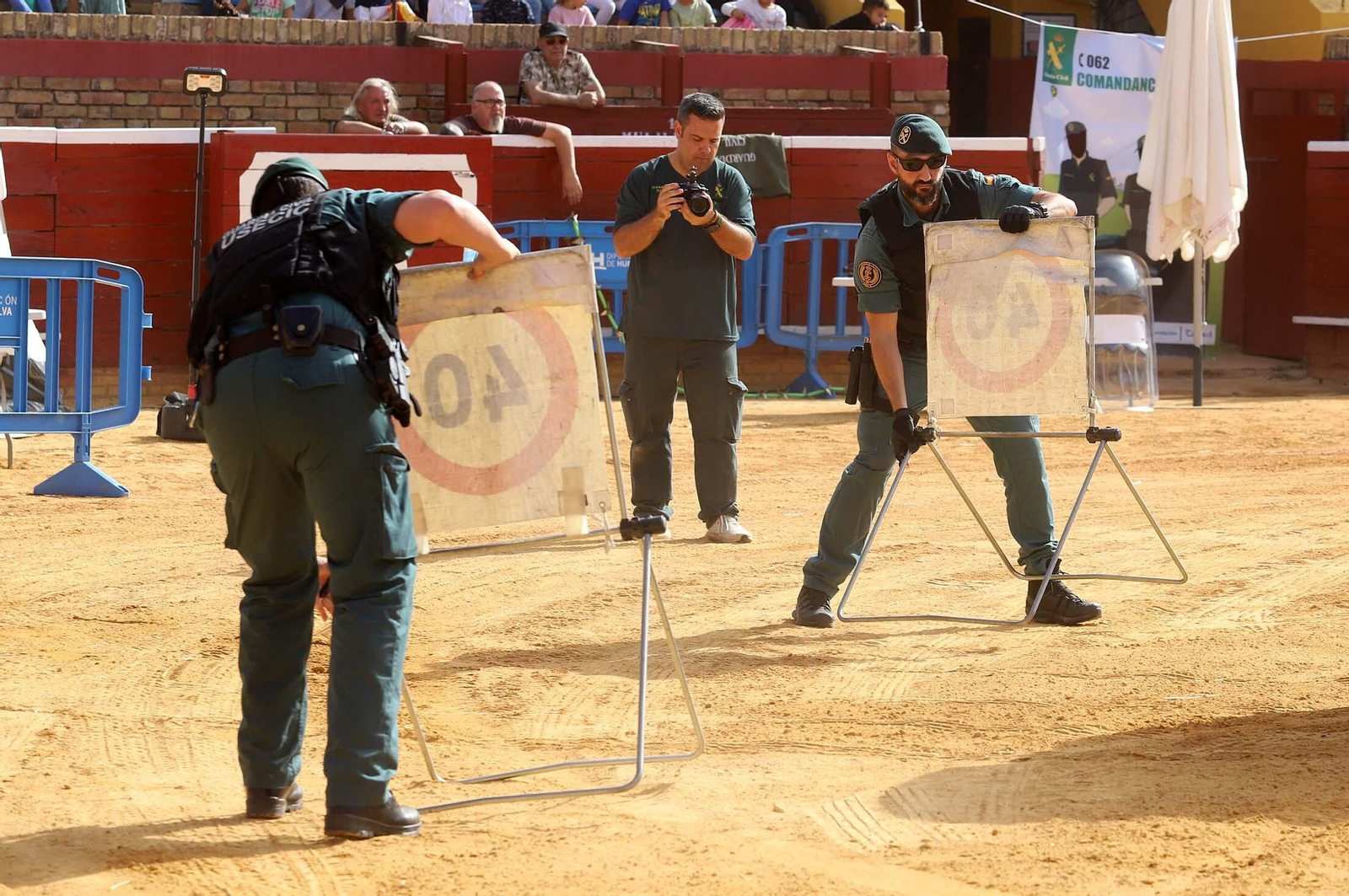 Imágenes de la Jornada de Puertas Abiertas de la Guardia Civil