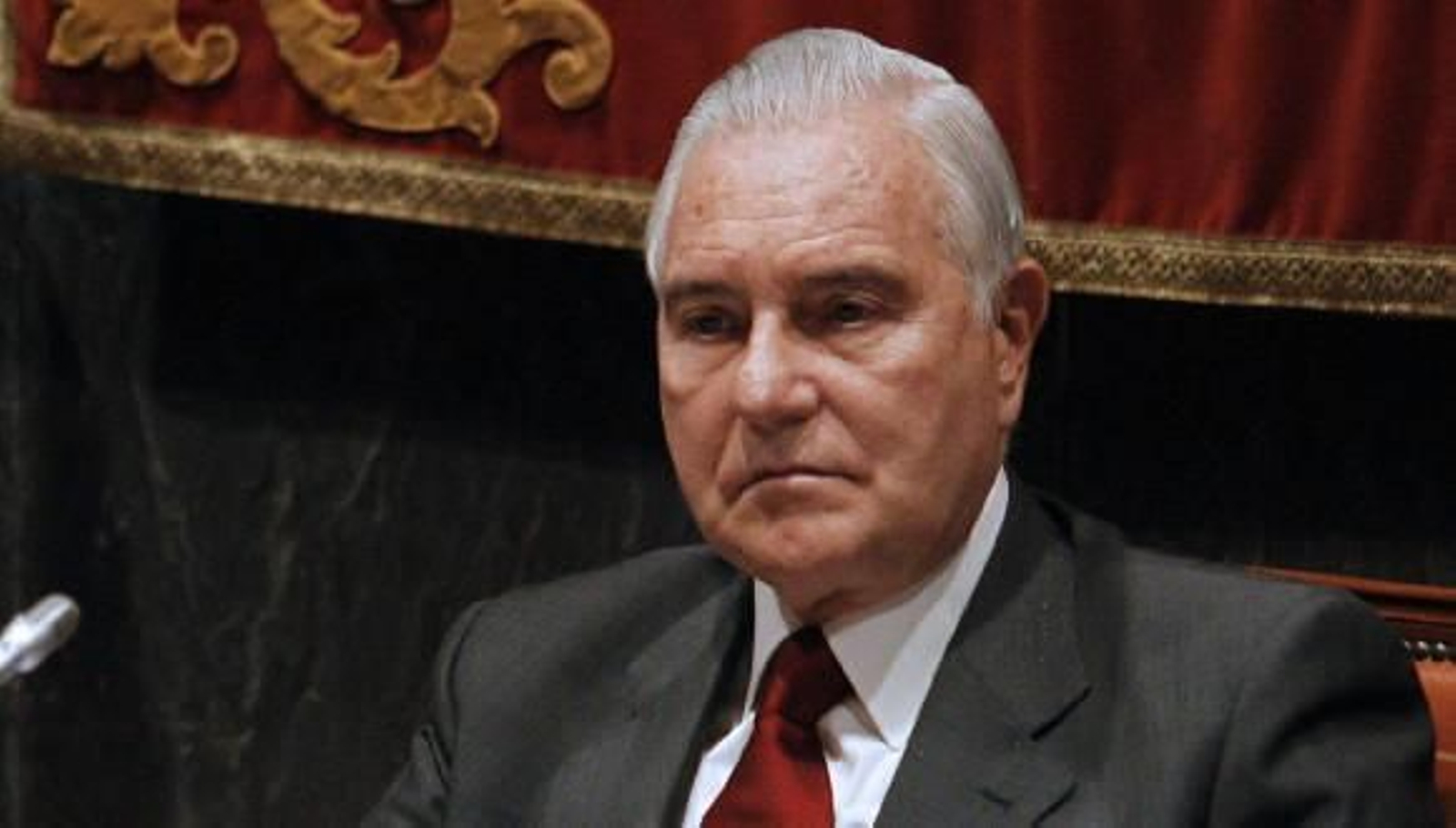 Archivada la causa contra el presidente del Supremo