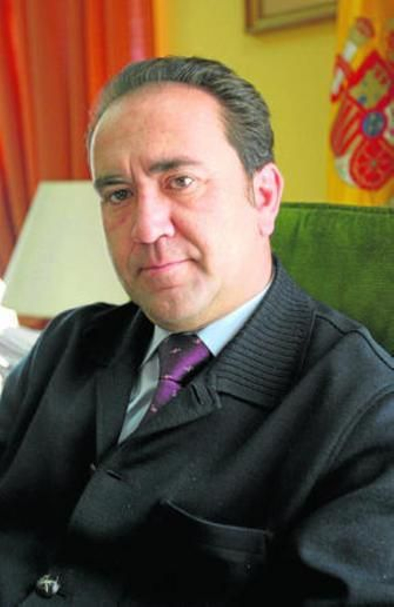 El CGPJ elige a López Fuentes como presidente de la Audiencia de Granada