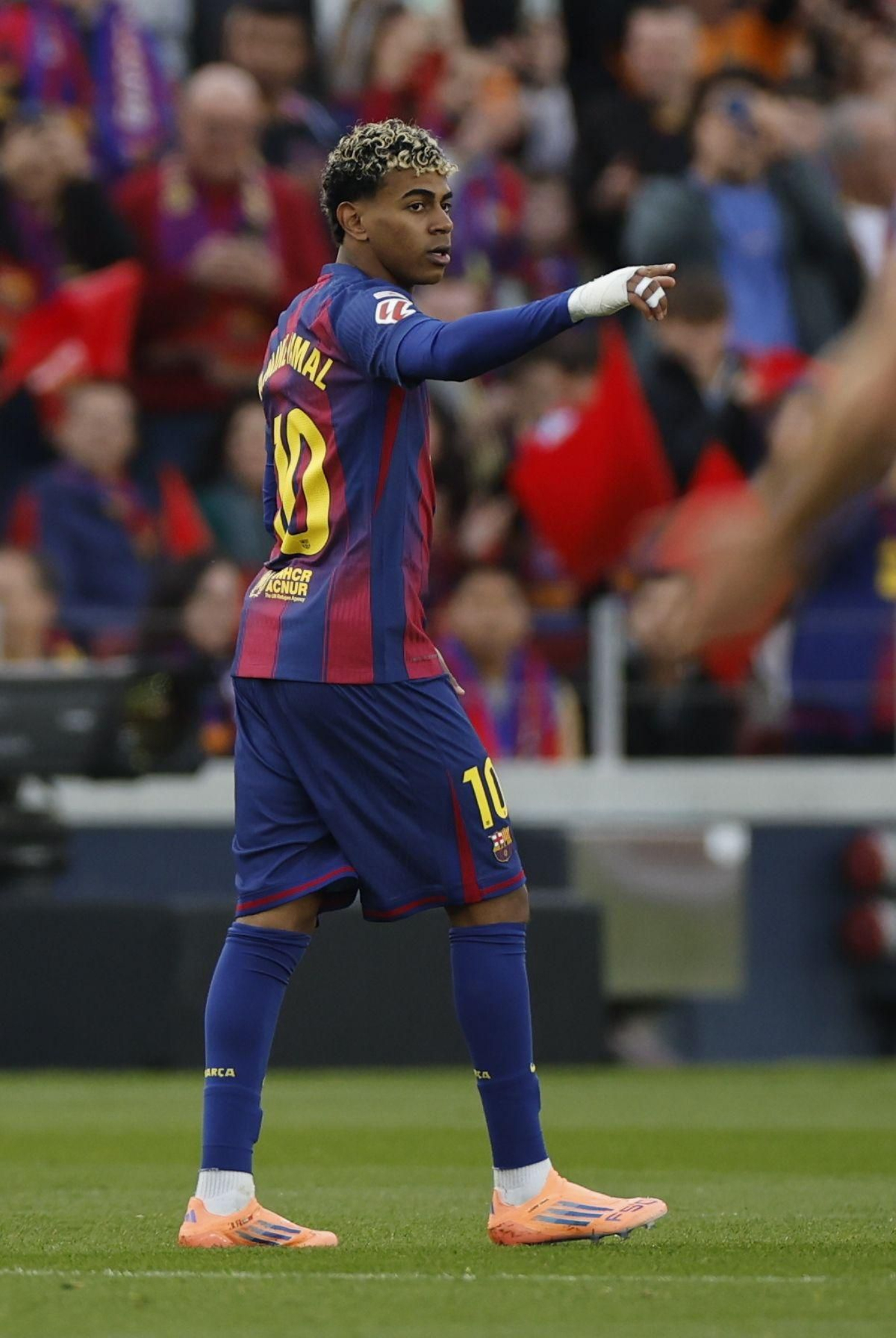 Las fotos del Barcelona-Alavés