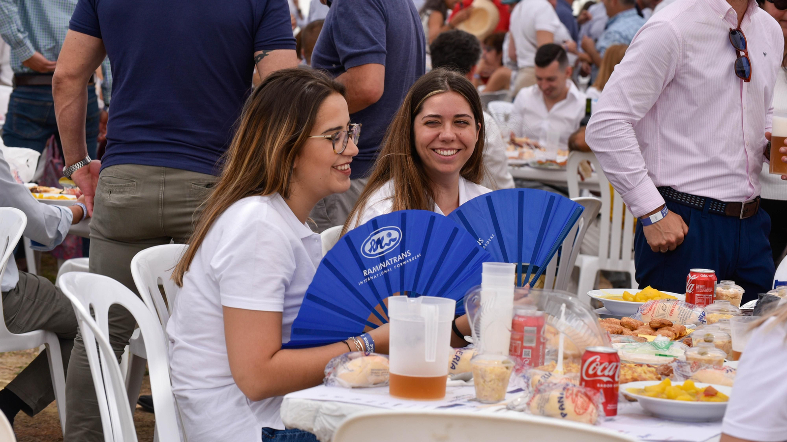 Las fotos de la III fiesta gastro-logística de Algeciras