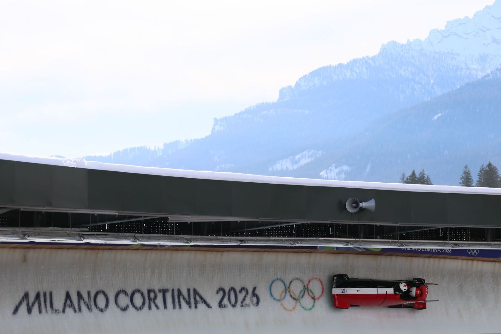 Las mejores fotos de los Juegos Olímpicos de invierno Milán Cortina d'Ampezzo 2026 | Undécima jornada