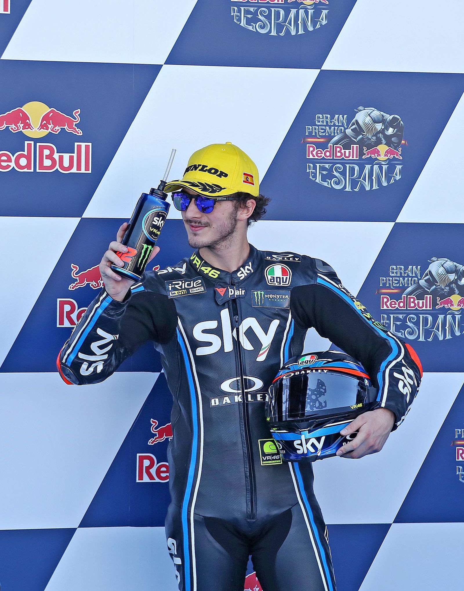 Clasificación de Moto2