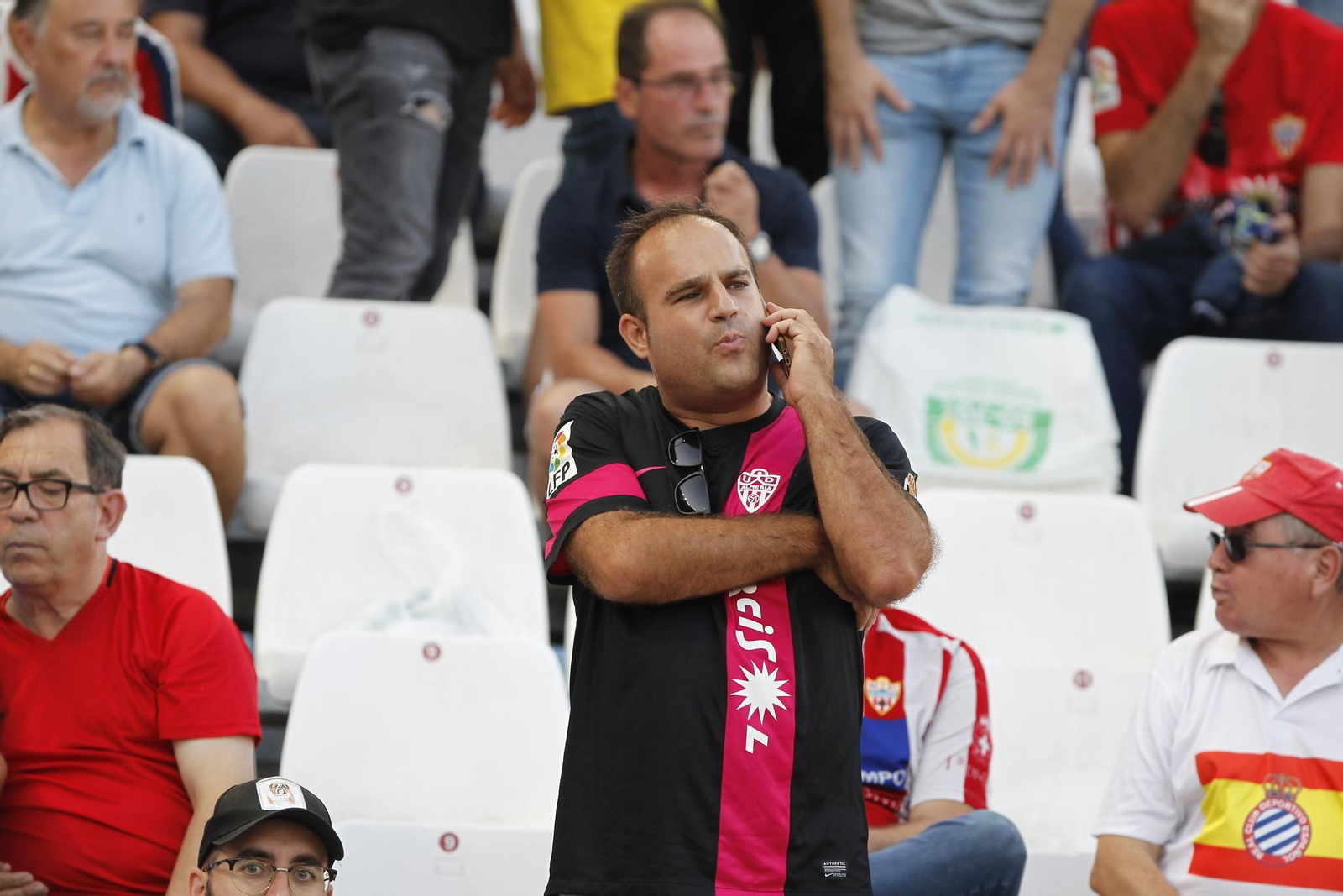 Fotogalería U.D. Almería-Girona