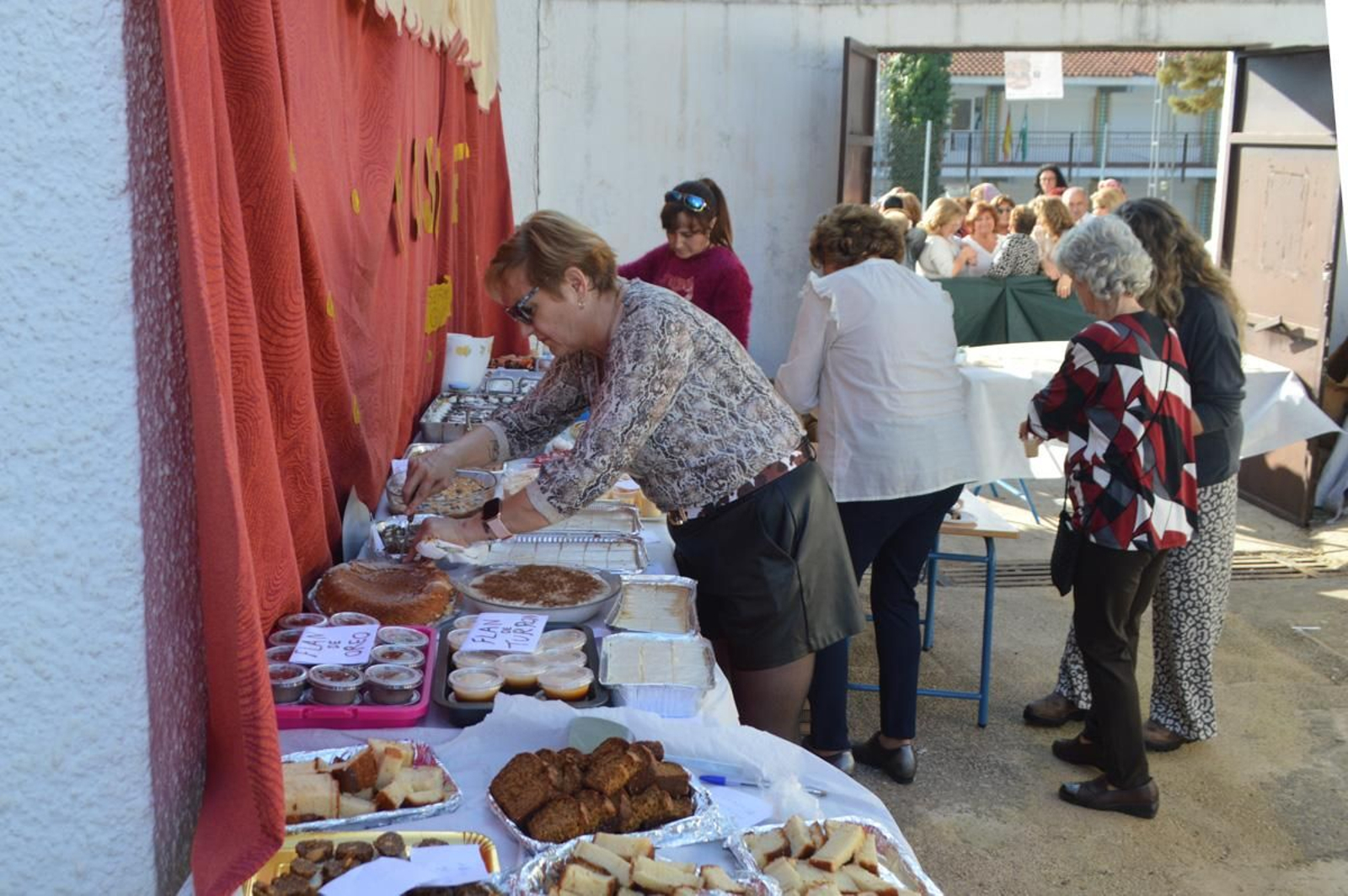 XXVI Fiesta del Hoyo de Monte Lope Álvarez, en imágenes