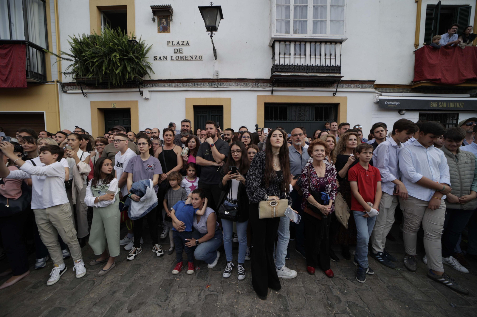 Las imágenes de la Hermandad del Dulce Nombre en la Semana Santa de Sevilla