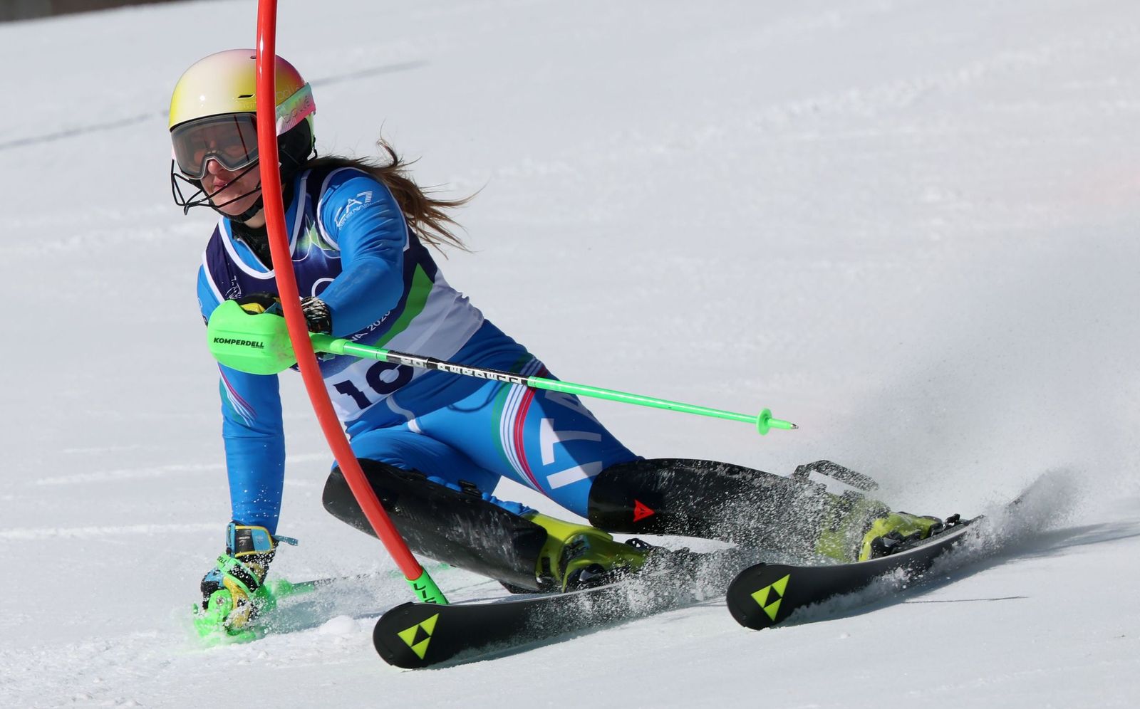Las mejores fotos de los Juegos Olímpicos de invierno Milán Cortina d'Ampezzo 2026 | Jornada 13