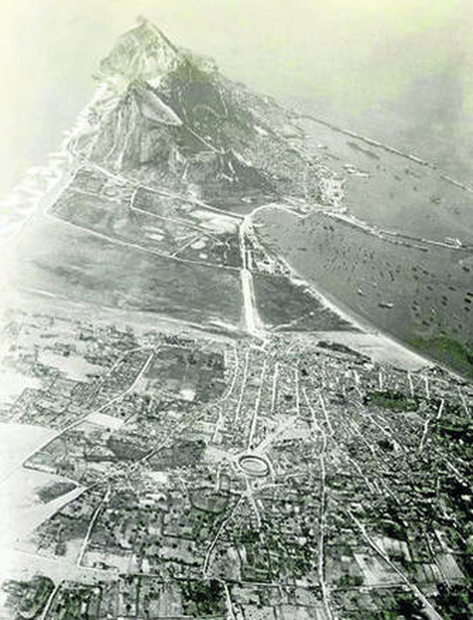 Cómo se formó y lo que fue La Línea