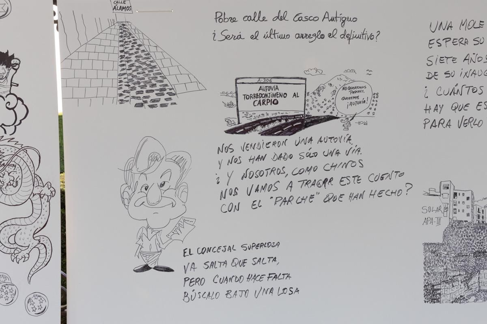 Exposición de Chilindrinas, en imágenes