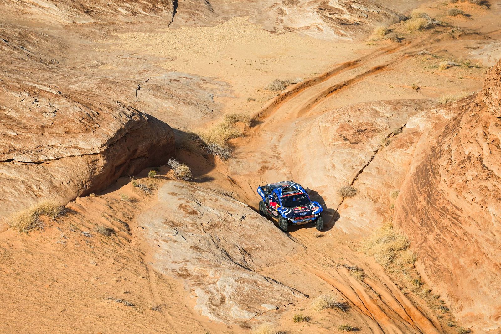 Las mejores fotos del Rally Dakar | Quinta etapa