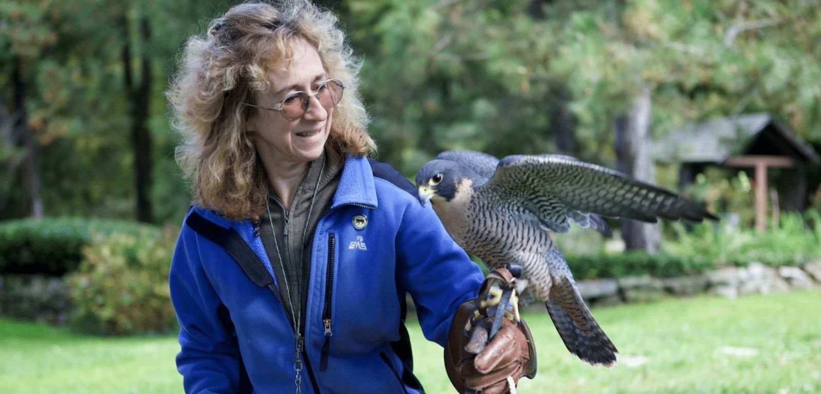 La naturalista y divulgadora alemana Sy Montgomery (Fráncfort, 1958).