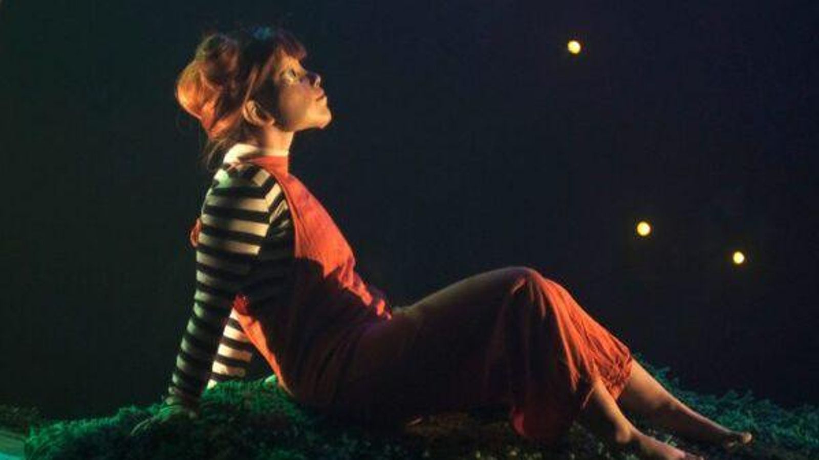 Representación de 'El bosque de Coco'.