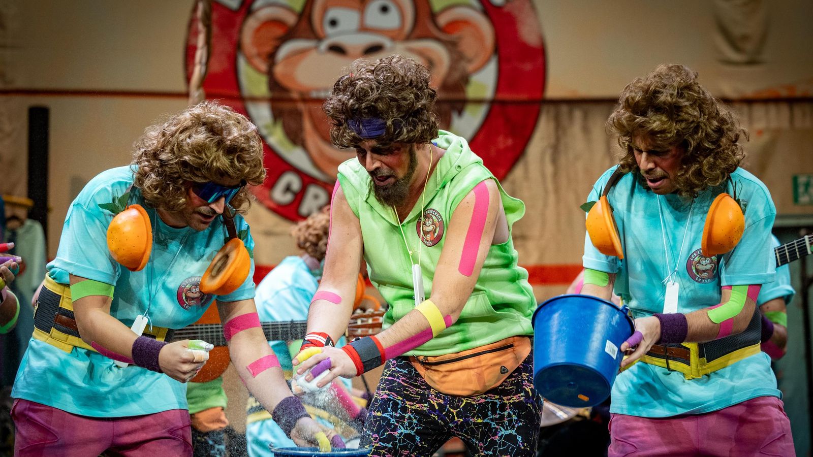 Búscate entre las mejores imágenes de la decimotercera sesión de preliminares del COAC 2025