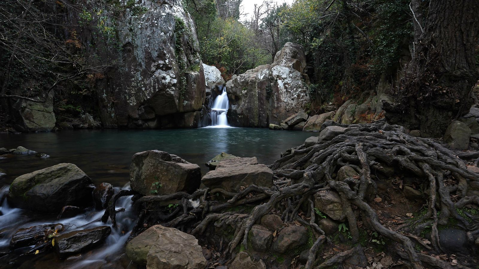 Las mejores fotos del sendero del Río de la Miel