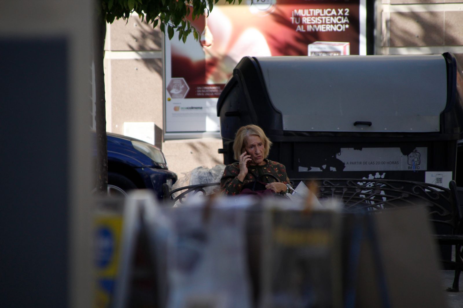 Las imágenes más destacadas del lunes 13 de noviembre en Huelva