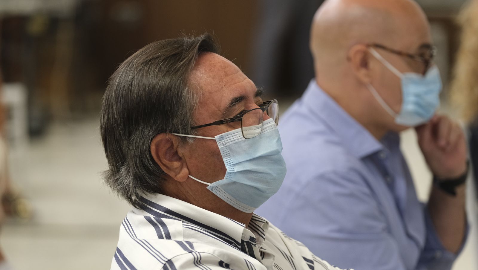 Fotogalería Junta Directiva Provincial PP Almería.