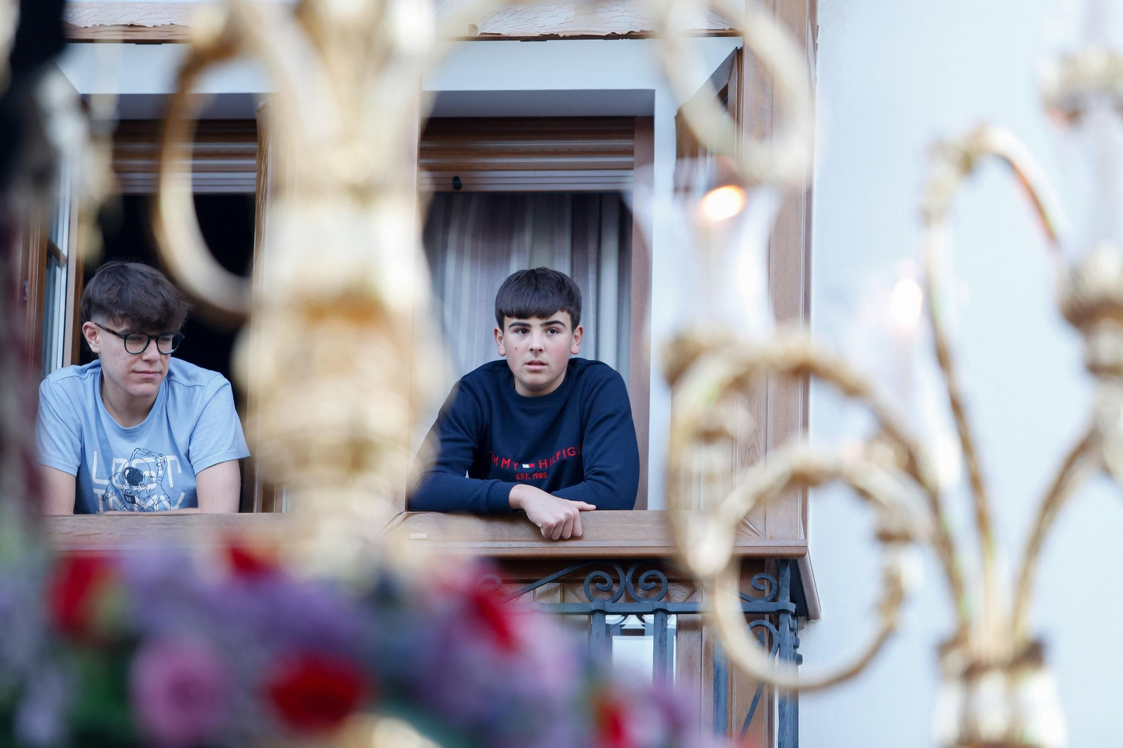 Fotos del Viernes Santo en Los Barrios: Buena Muerte