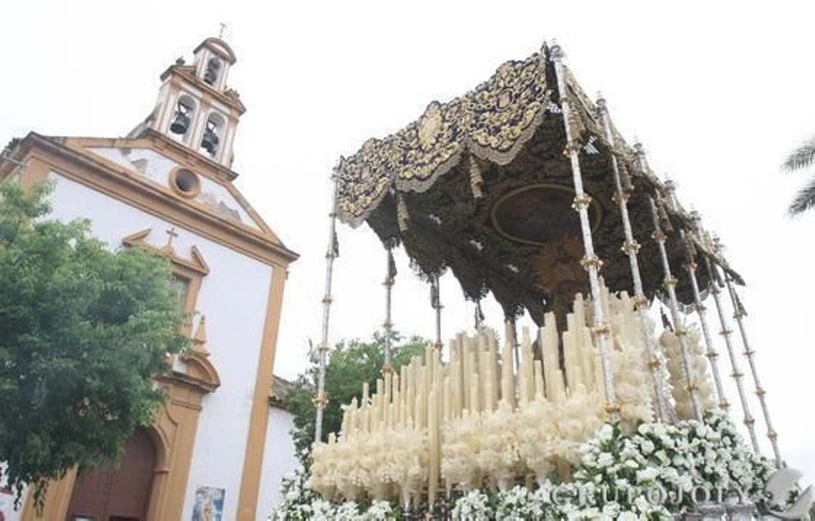 Hermandad de La Merced. / Álvaro Carmona