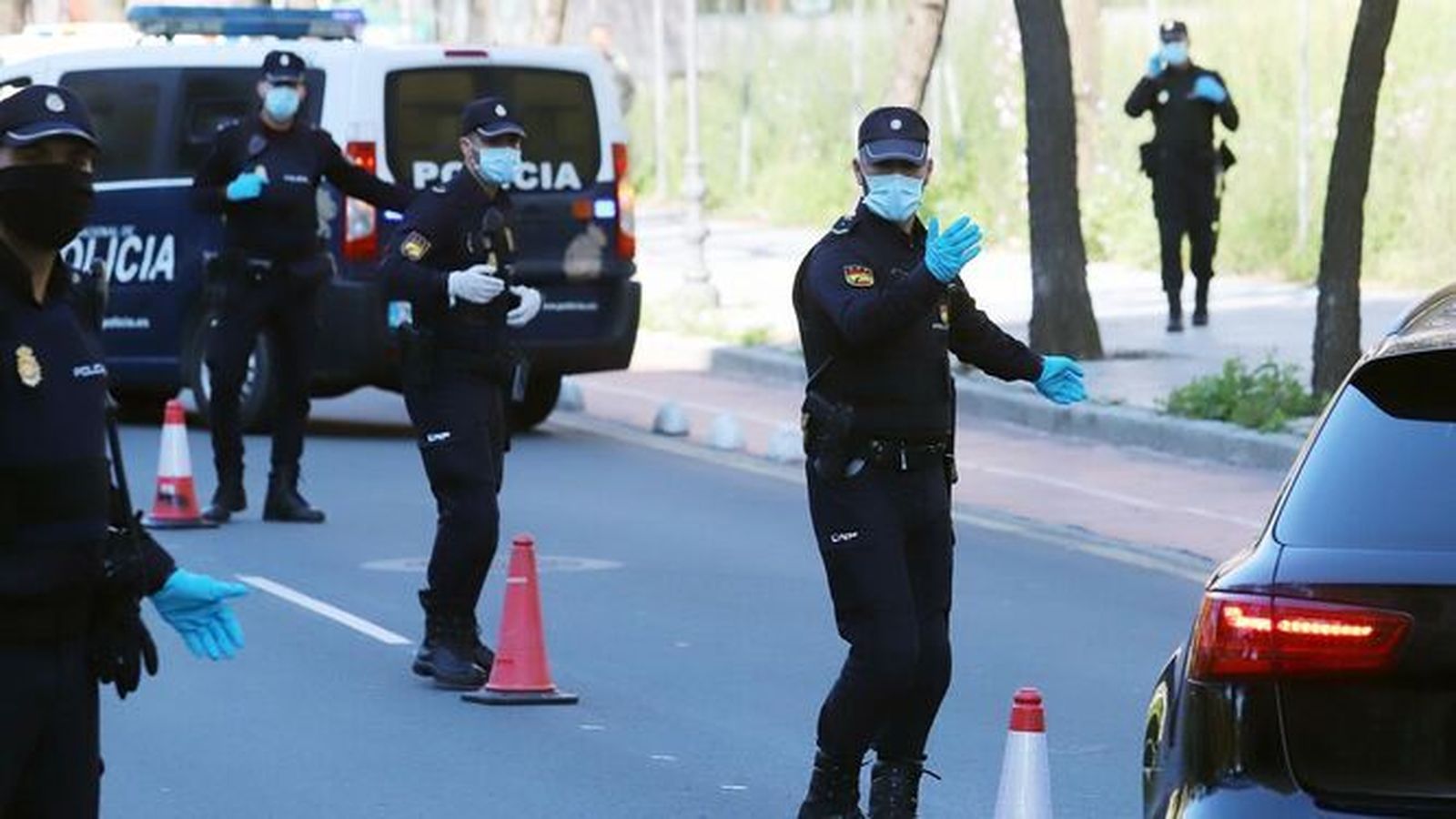 La Policía Nacional tendrá las competencias sobre seguridad ciudadana en Roquetas.