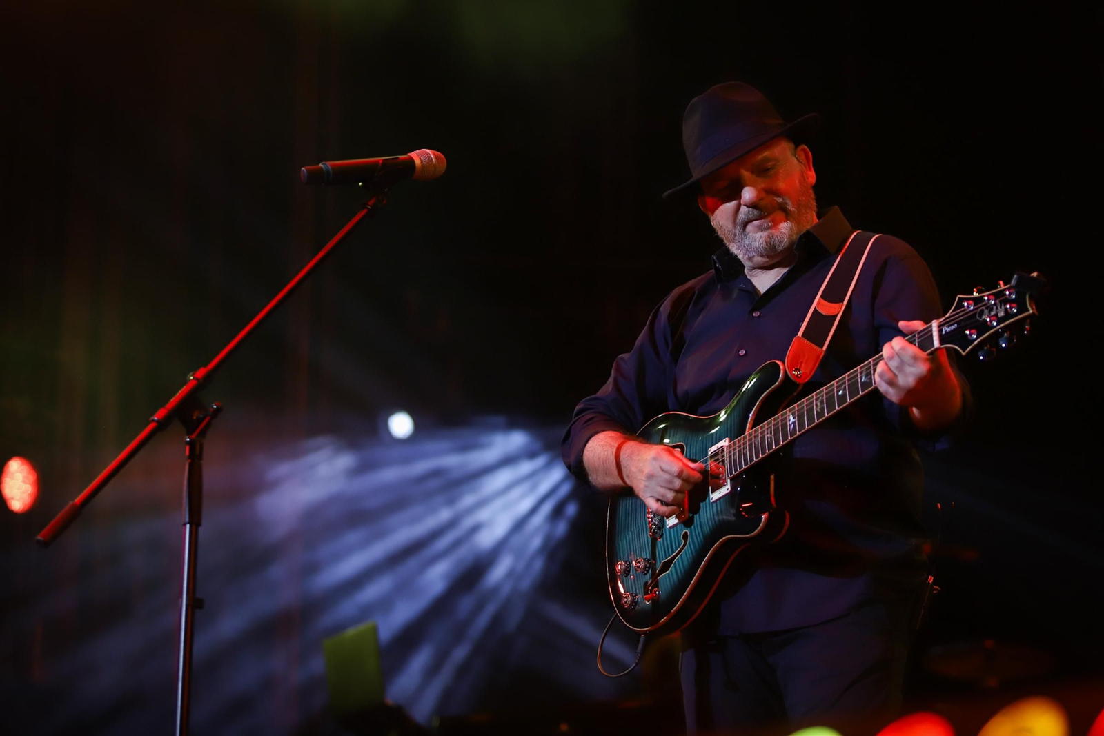 Todas las imágenes del concierto de Los Pecos en la Plaza de Toros de Granada.