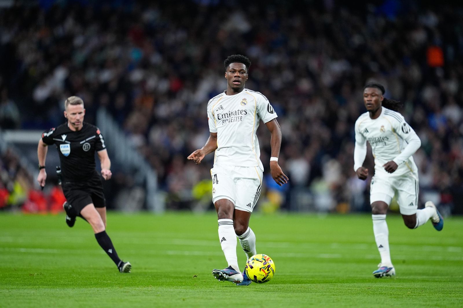 Las fotos del Real Madrid-Betis