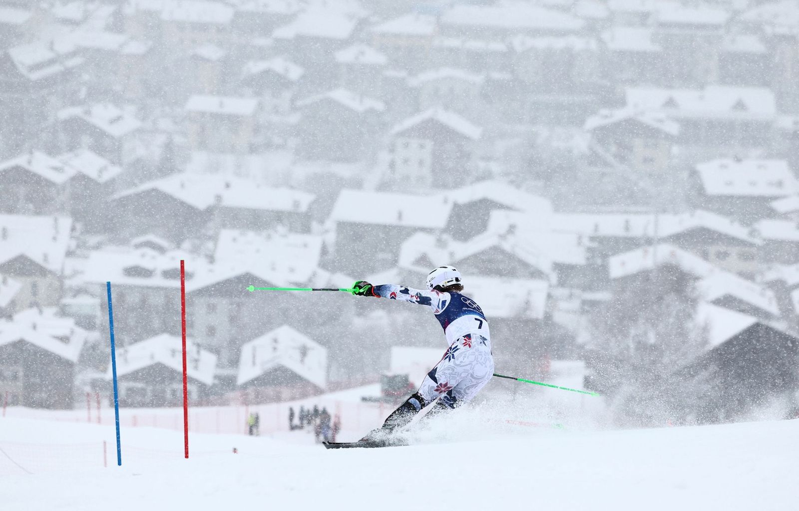 Las mejores fotos de los Juegos Olímpicos de invierno Milán Cortina d'Ampezzo 2026 | Undécima jornada