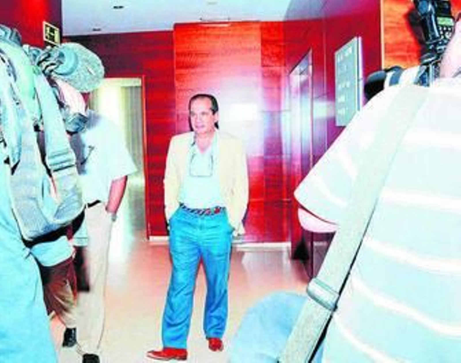 Morales dice que "esta gente no es de mentira"