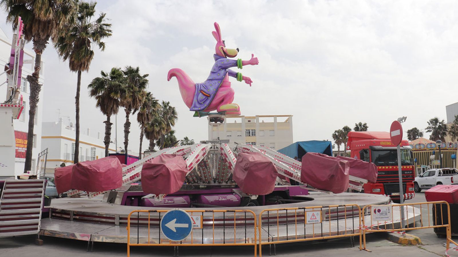 Parque de Atracciones del Carnaval de Puerto Real