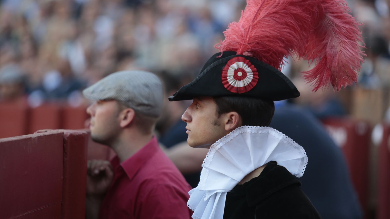 las mejores imágenes de la feria taurina de Sevilla