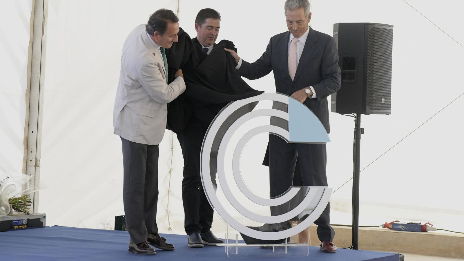 Momento de descubrimiento de la nueva imagen, CITAI.