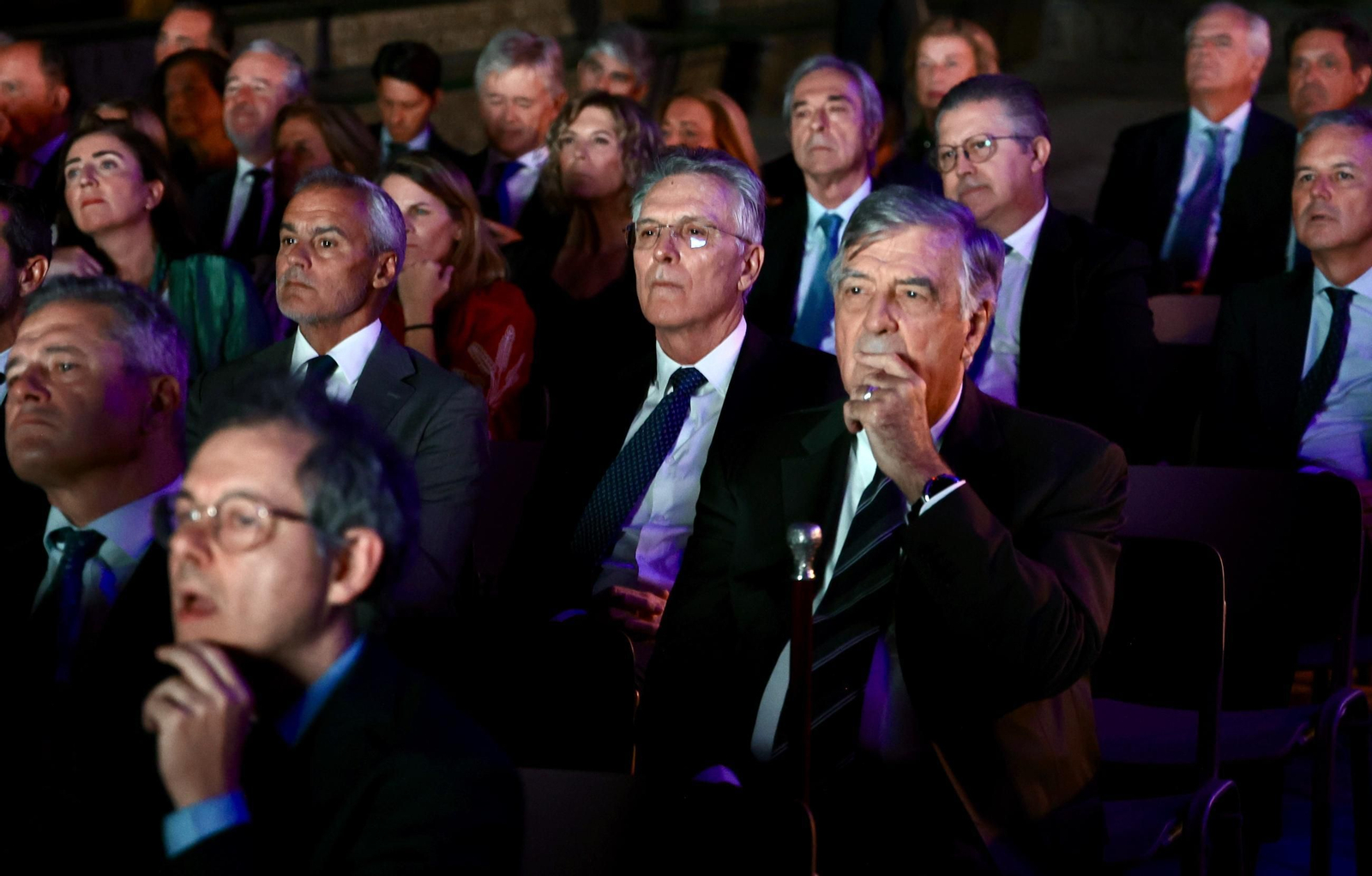 80 aniversario de Insur