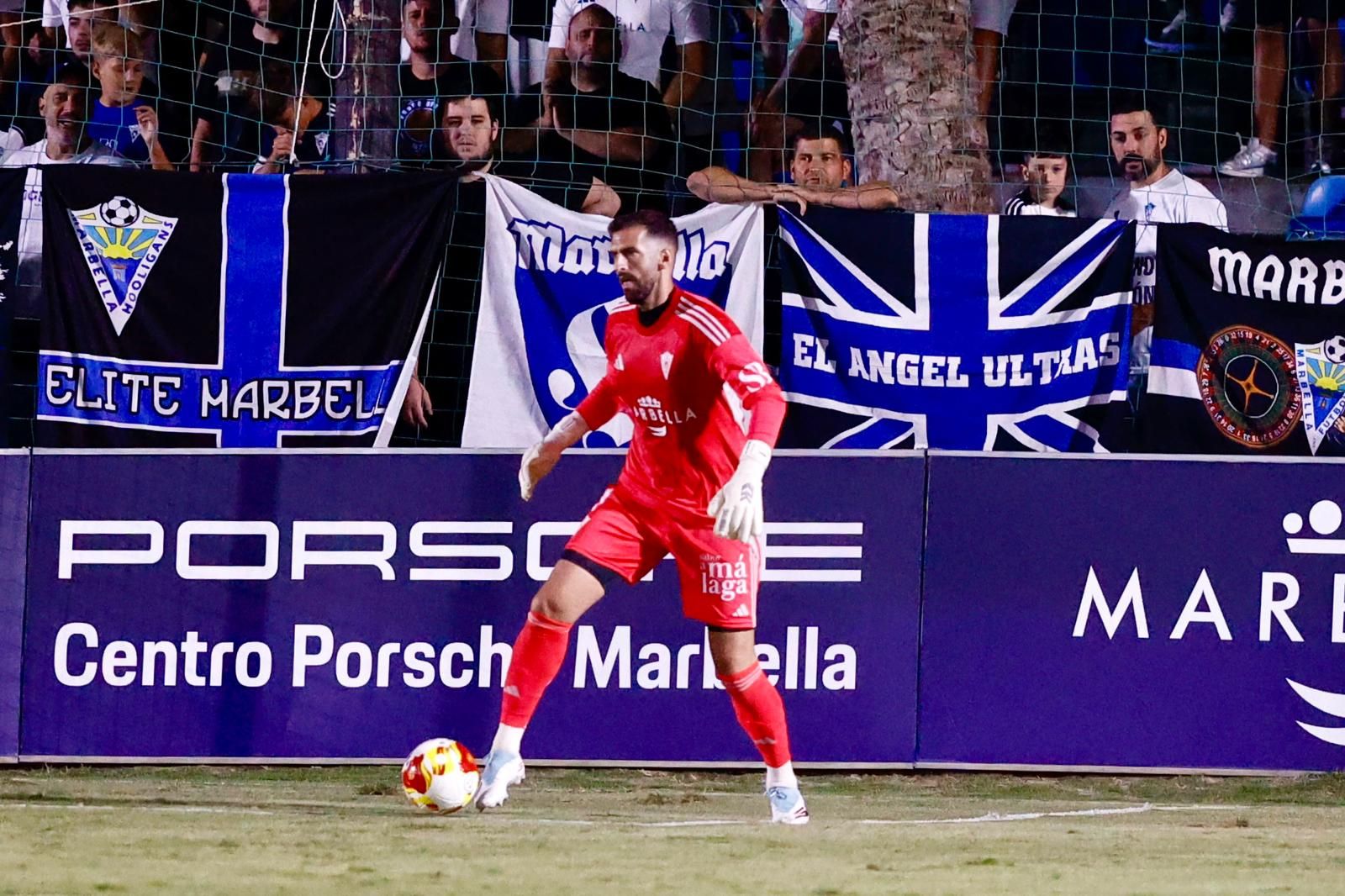 Las fotos del Marbella FC-Real Murcia