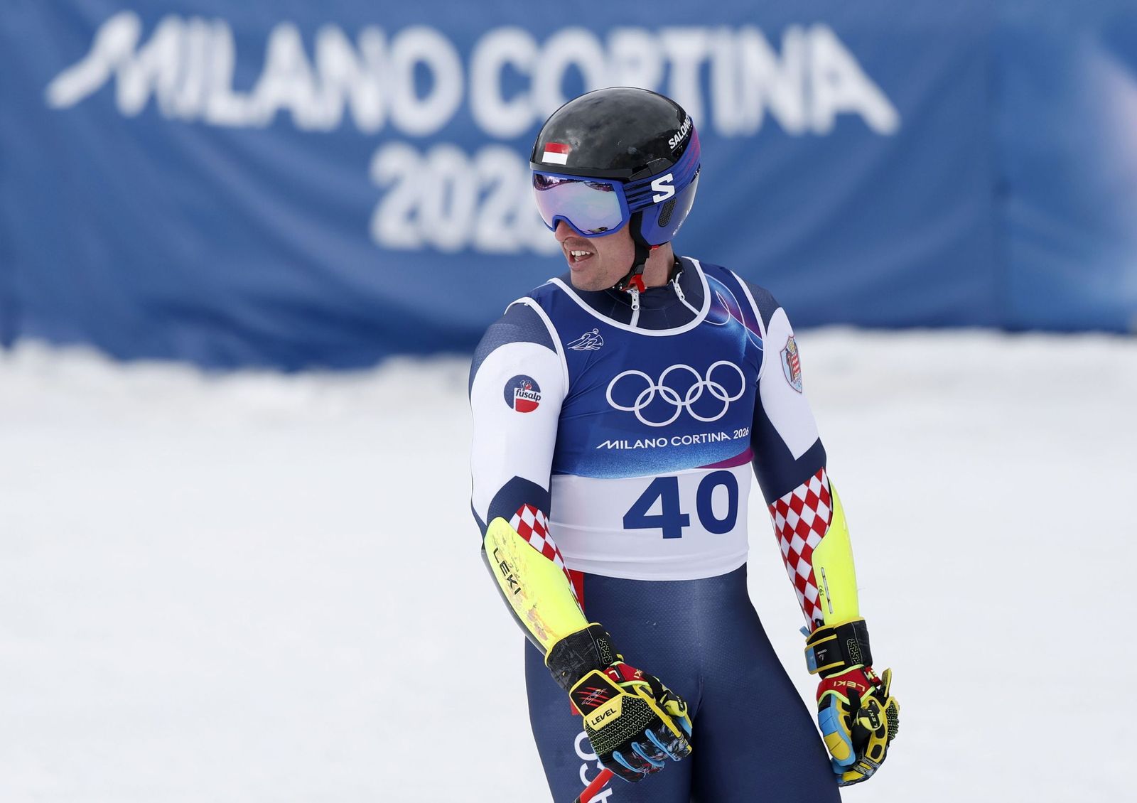 Las mejores fotos de los Juegos Olímpicos de invierno Milán Cortina d'Ampezzo 2026 | Sexta jornada