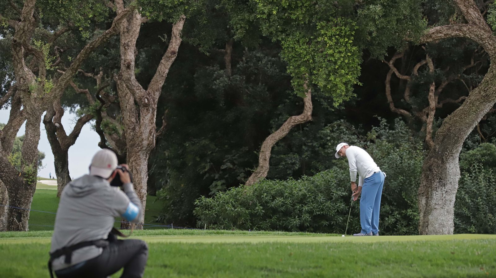 I Jornada del Andalucía Valderrama Masters en imágenes