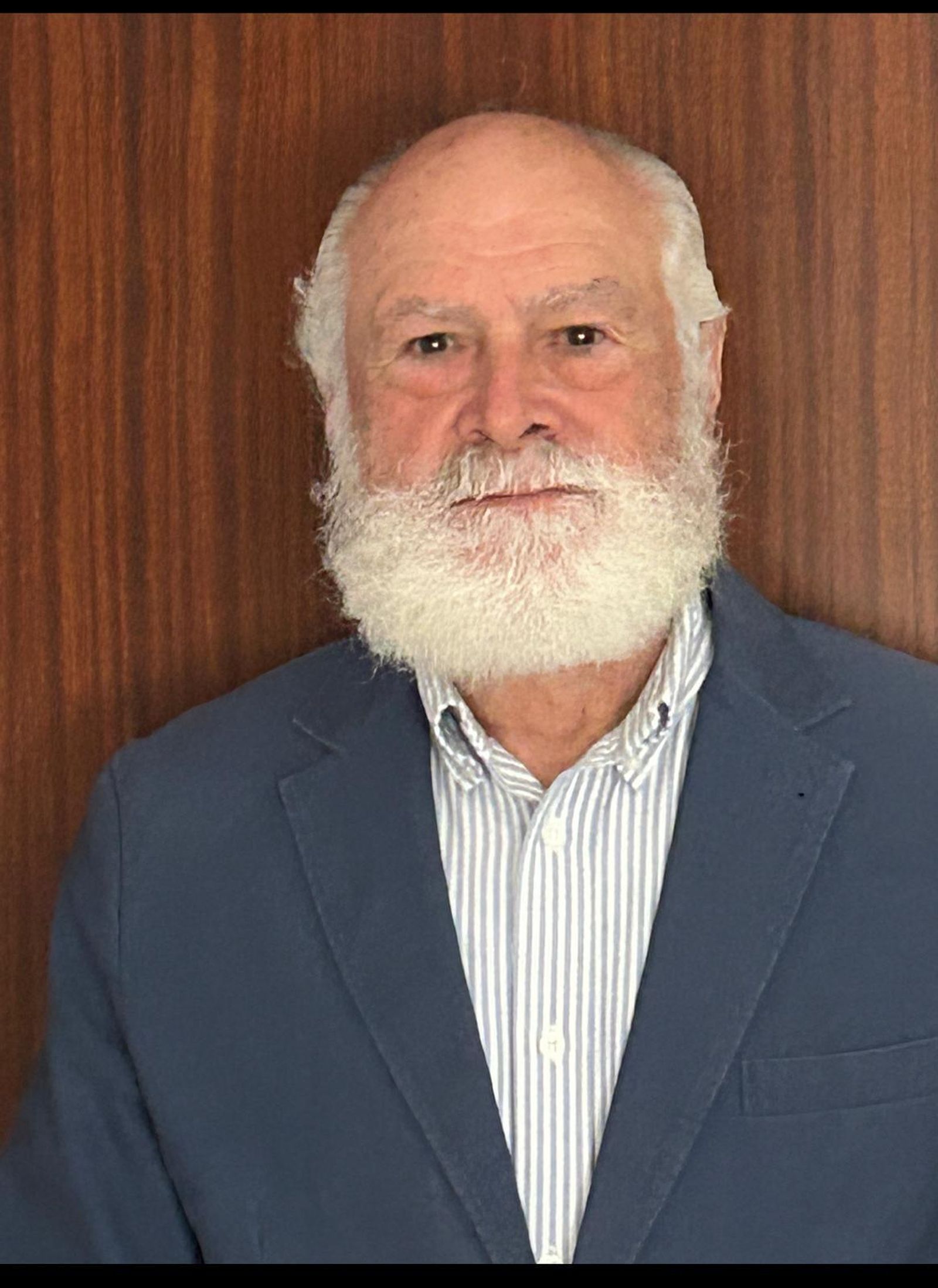 Antonio García del Moral.