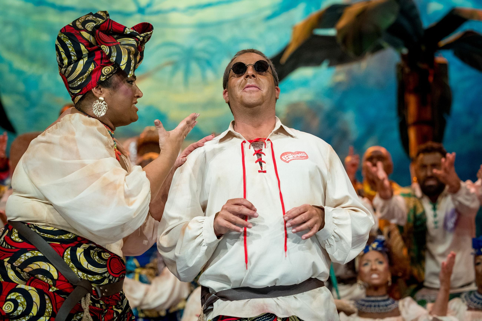 Búscate entre las mejores imágenes de la séptima sesión de cuartos de final del COAC 2025