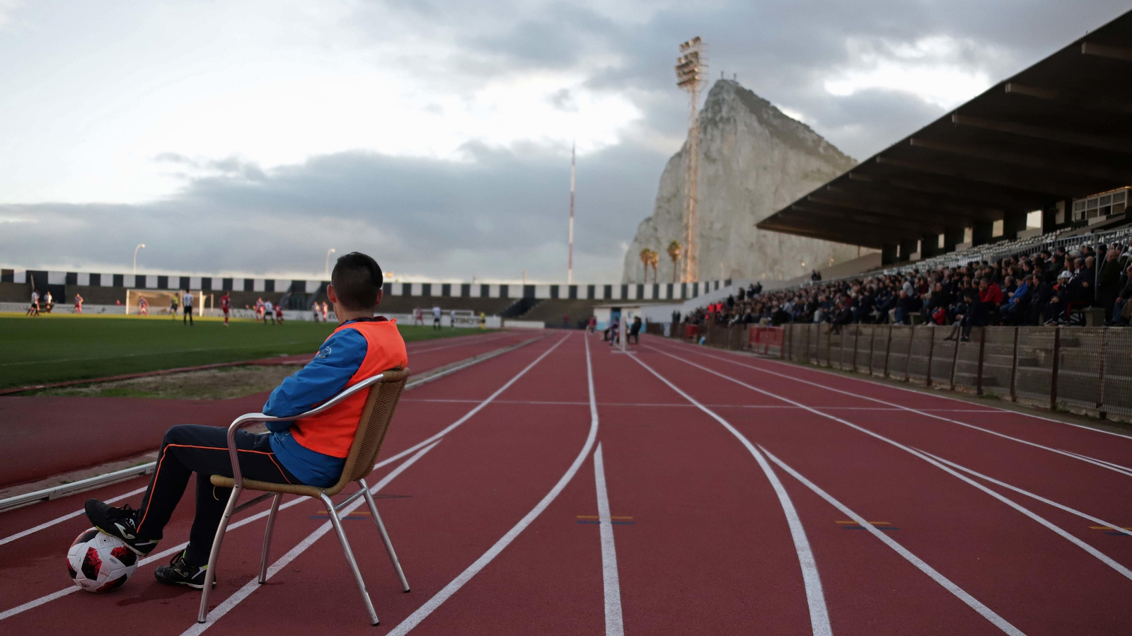 Balona - Recreativo Granada en imágenes