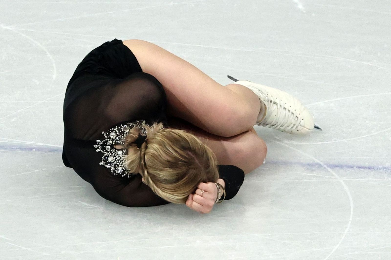 Las mejores fotos de los Juegos Olímpicos de invierno Milán Cortina d'Ampezzo 2026 | Jornada 14