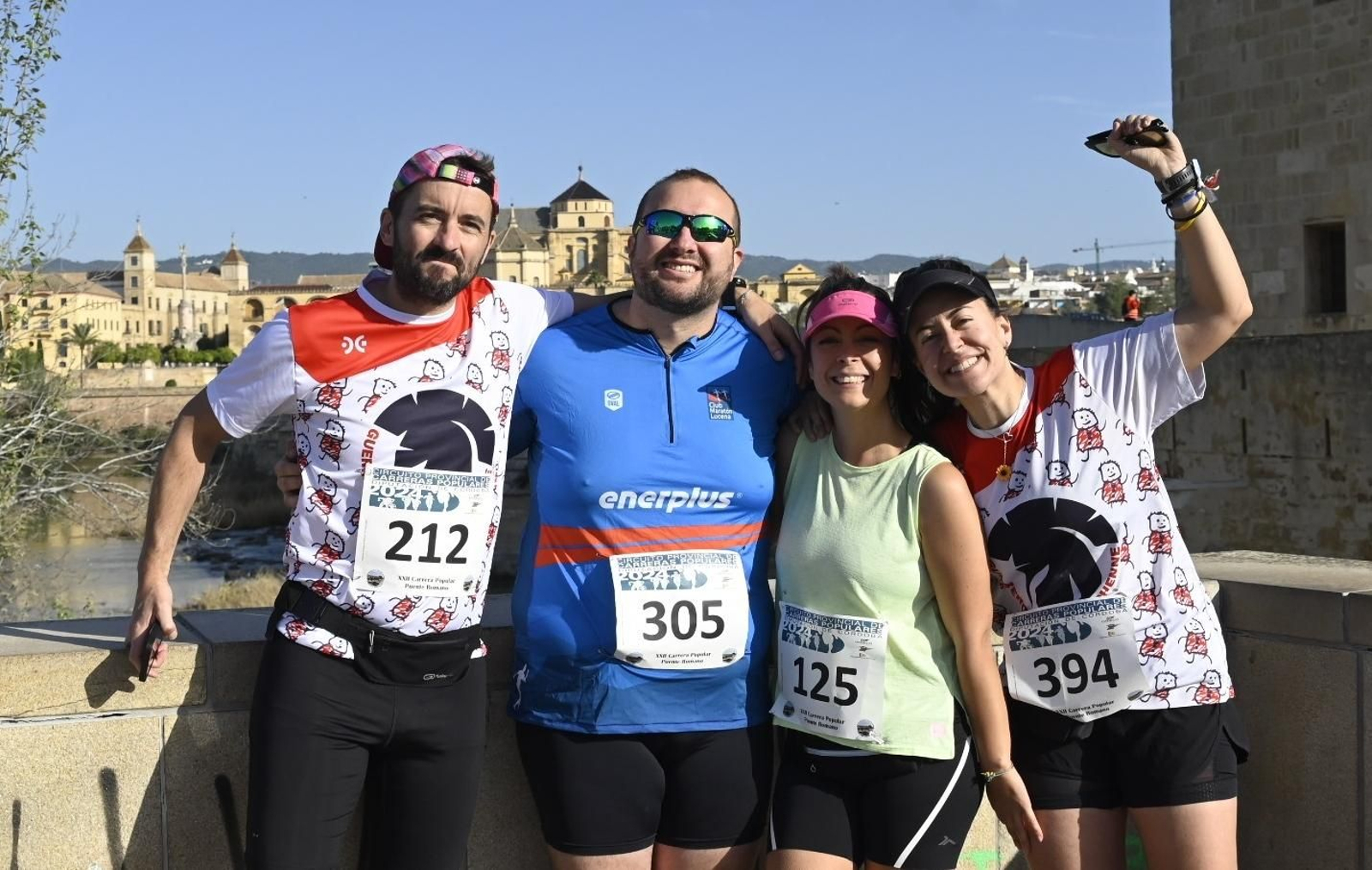 Las mejores fotos de la XXII Carrera Popular Puente Romano de Córdoba Las mejores fotos de la XXII Carrera Popular Puente Romano de Córdoba