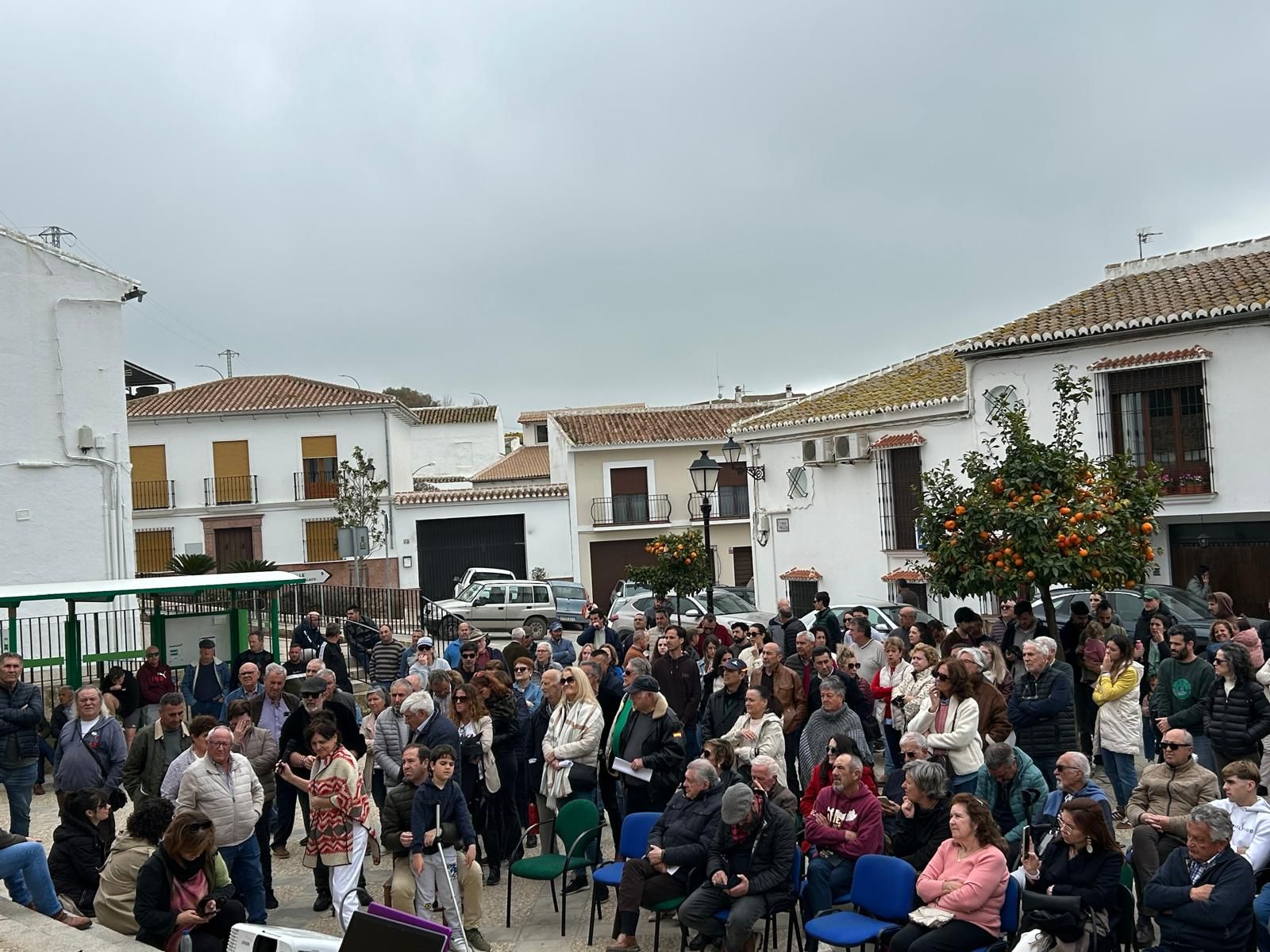 Los vecinos de la zona se han unido en una plataforma.