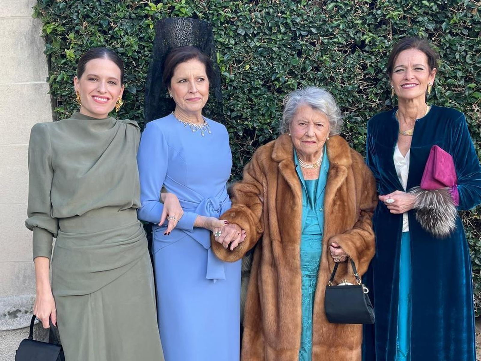 Las fotos de la boda de Javier Ollero y María Velasco