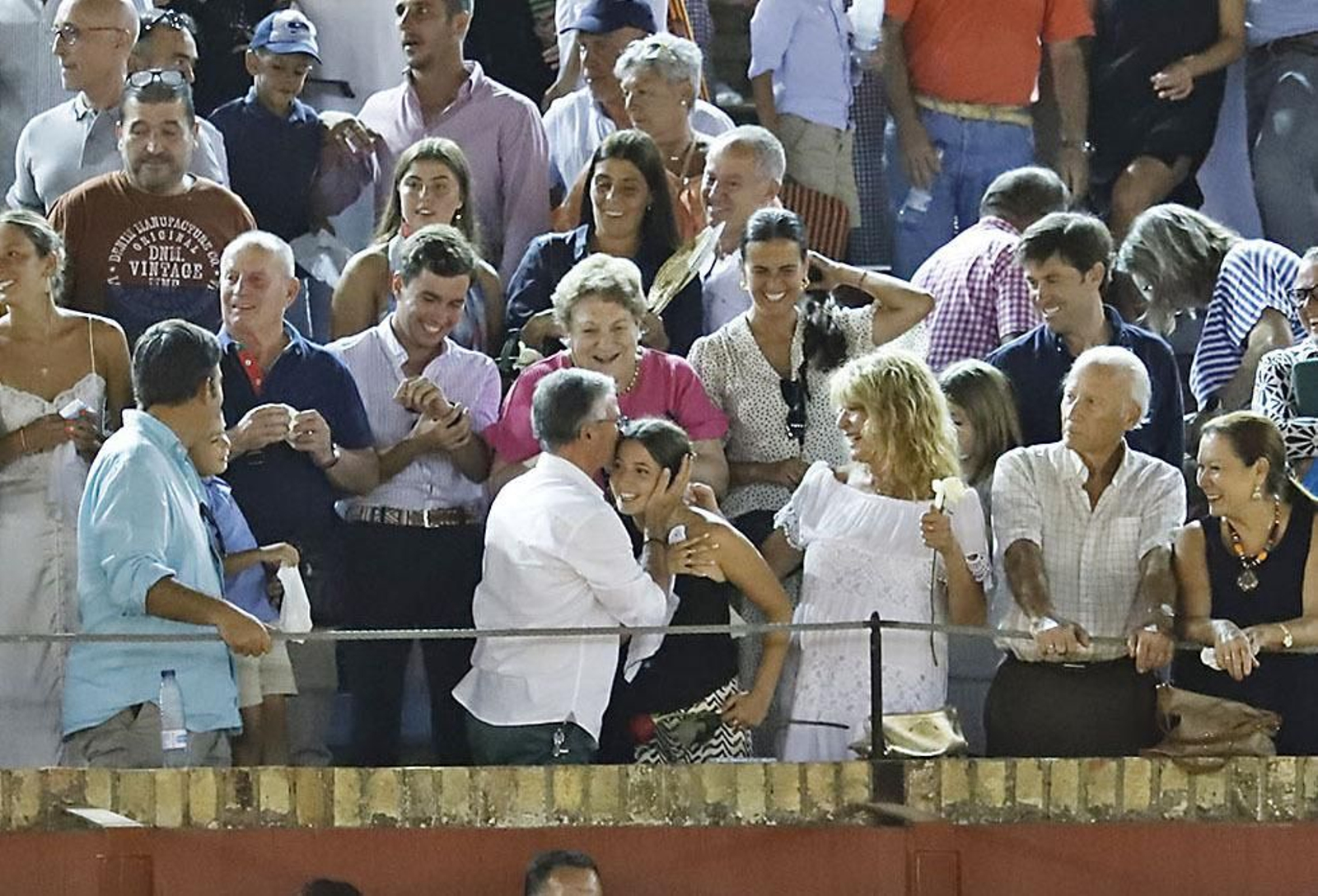 COLOMBINAS 2023: Festejo del miércoles de la Feria Taurina