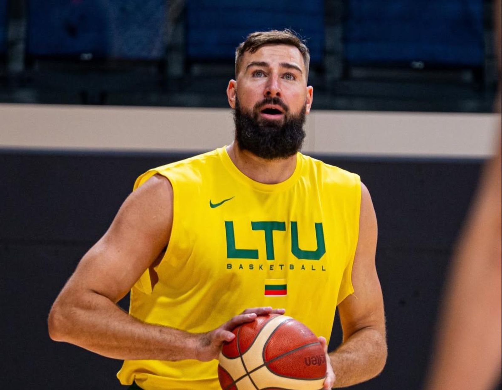 Valanciunas, la estrella lituana.