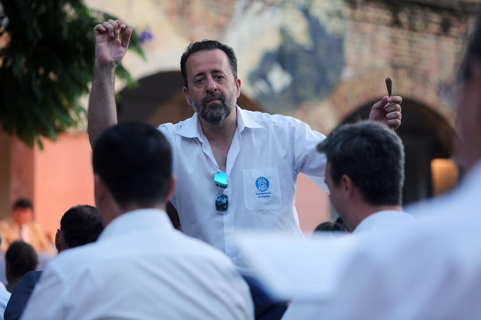 Pregón taurino de Espartaco en imágenes