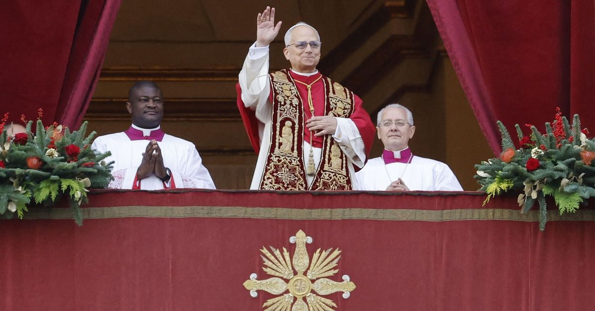 El Papa recuerda el sufrimiento en Gaza y de los refugiados en el mundo en misa de Navidad