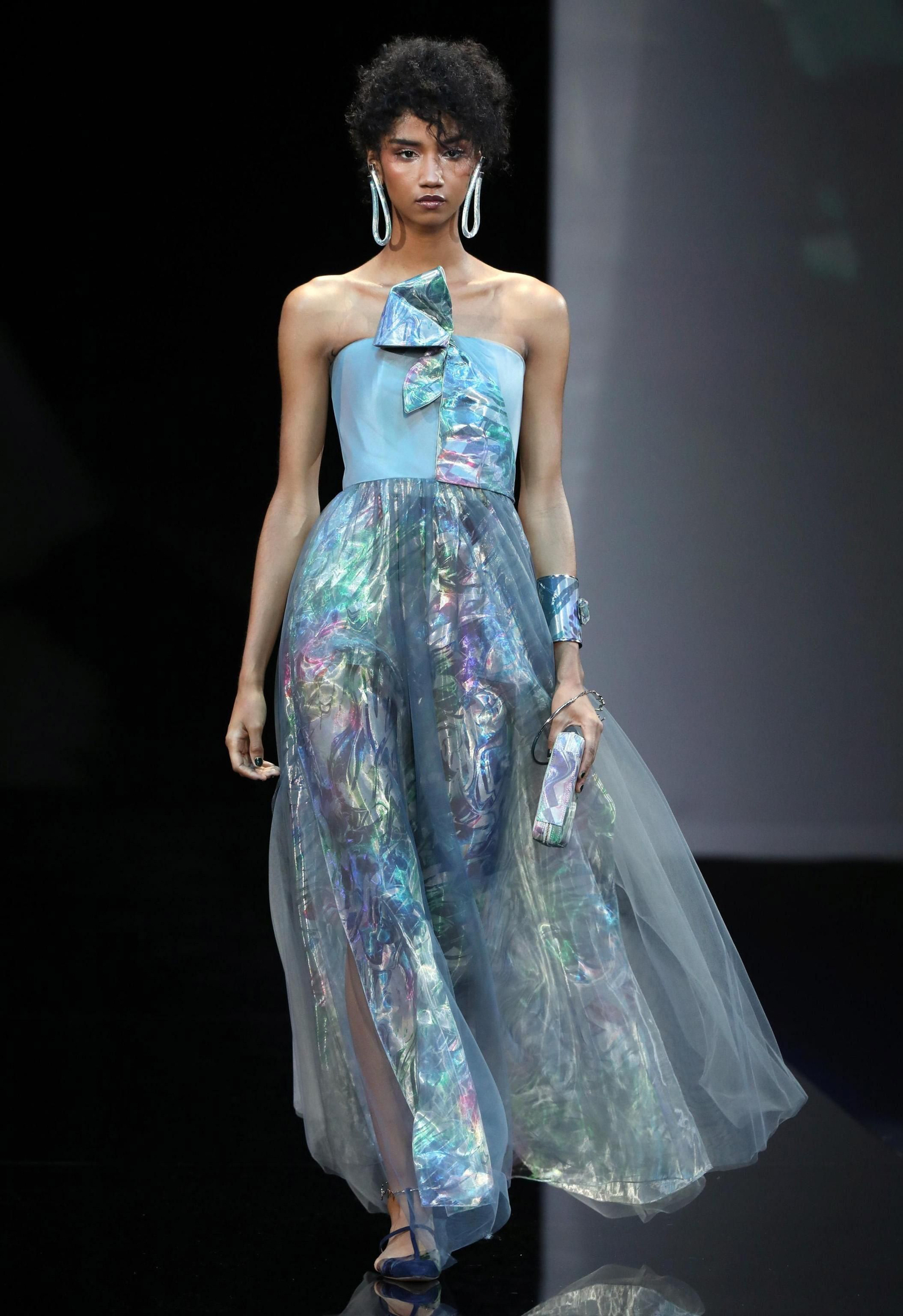Giorgio Armani - Primavera Verano 2019 Giorgio Armani - Primavera Verano 2019