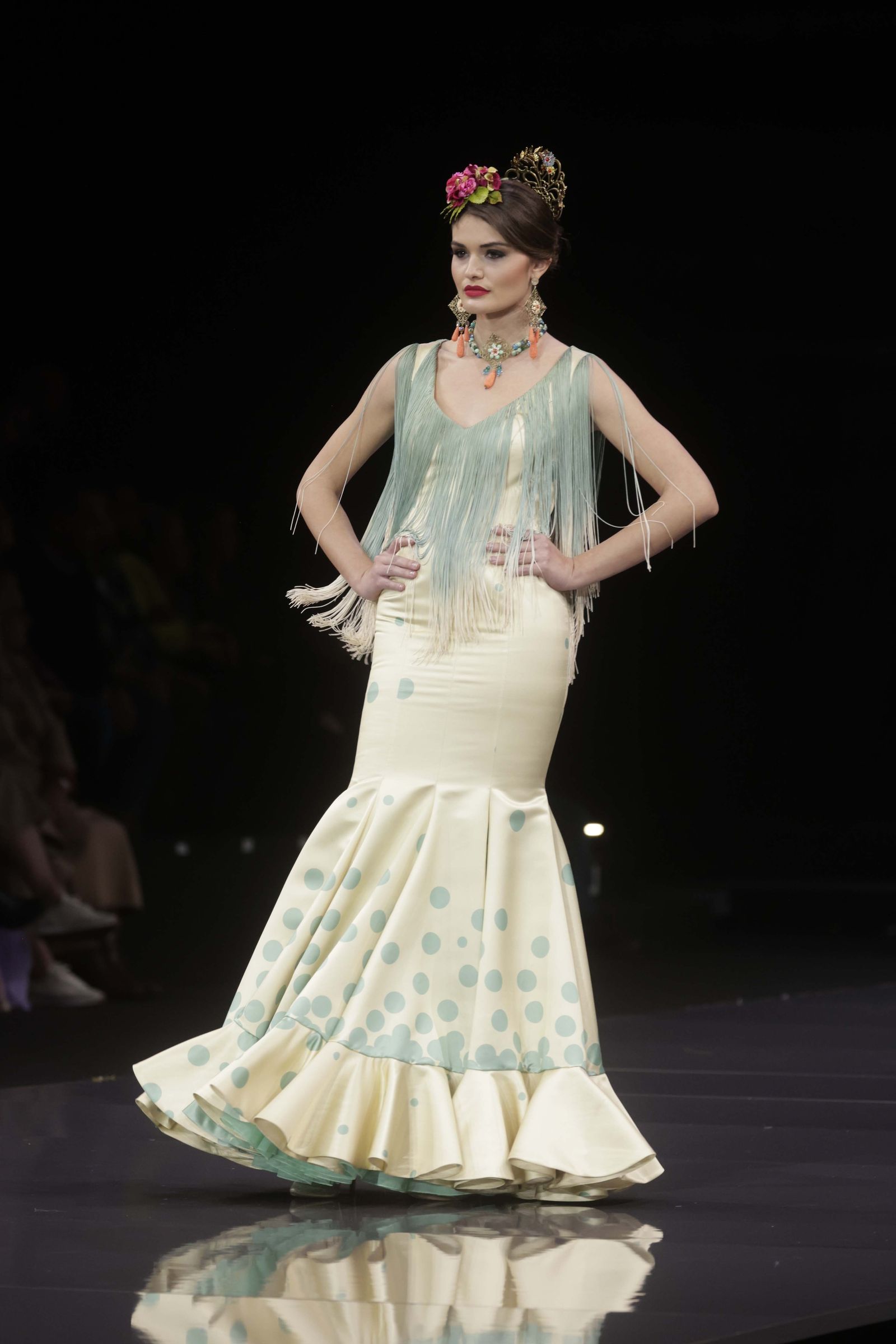 El desfile de Manuel Odriozola en SIMOF 2023, todas las fotos