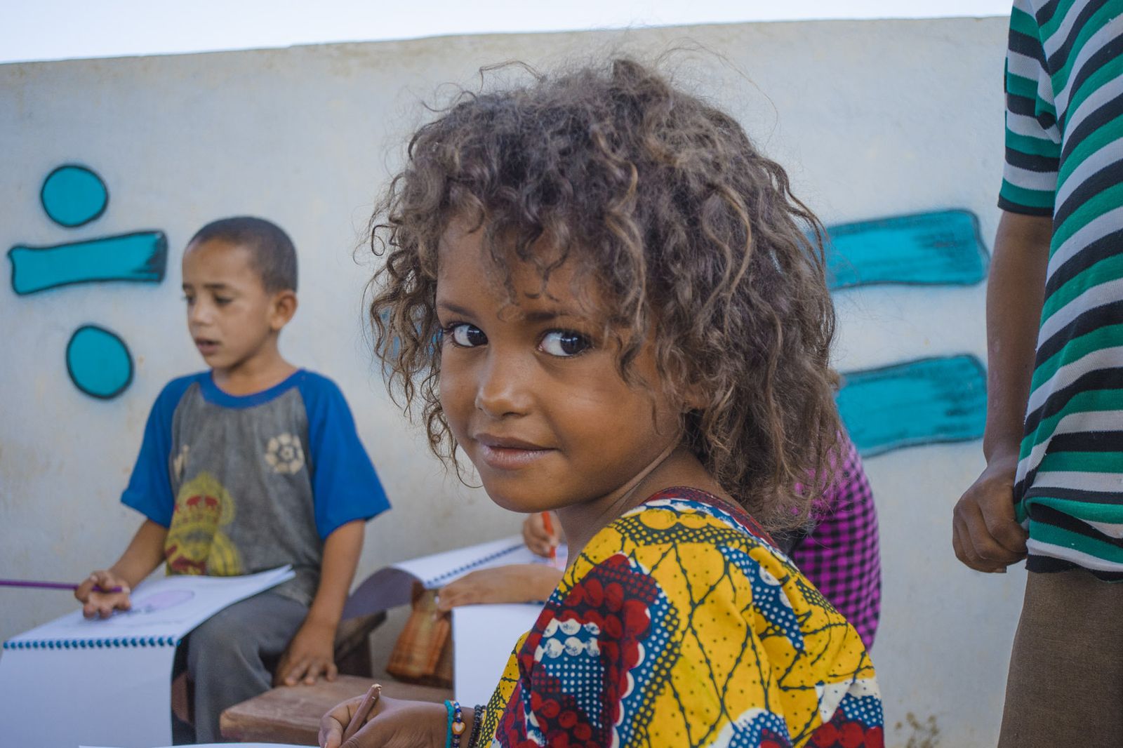 Gracias a la Fundación Tierra de Hombres, 823 pequeños ya han sido operados desde sus inicios y están de vuelta con sus familias.