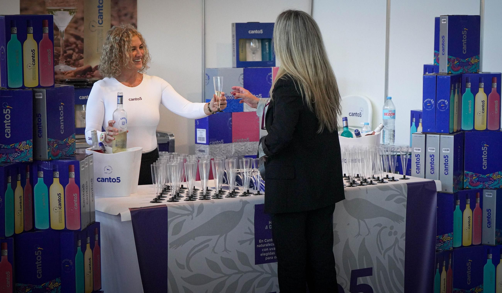 Imágenes de Bodasur en Ifeca Jerez