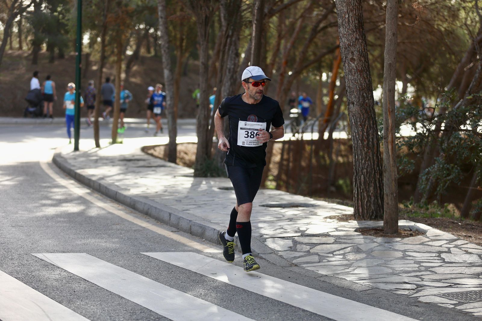 Mini Maratón Peña El Bastón: La fiesta de la decana, en fotos